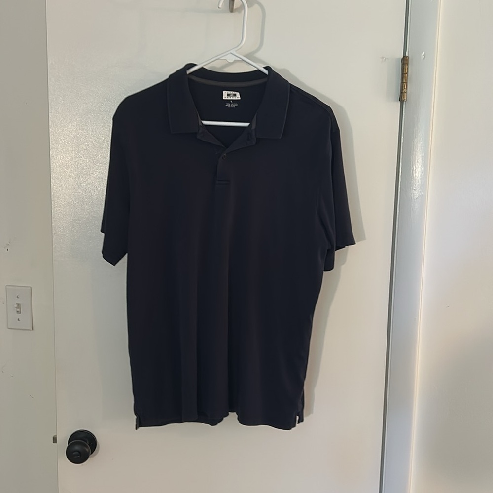 Navy Polo